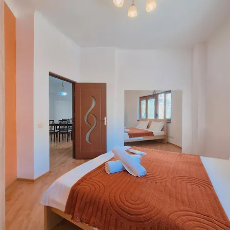 Apartmán Bright 1 Bukurešť