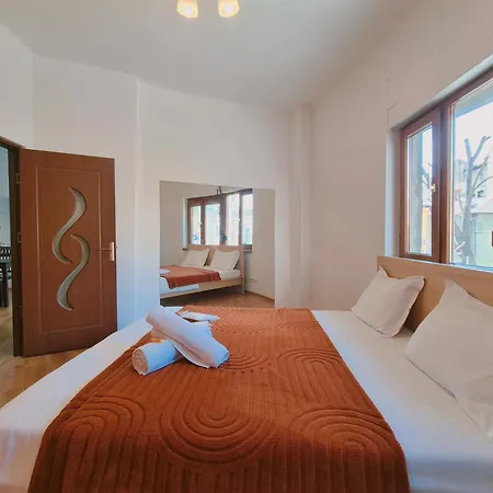 Apartmán Bright 1 Bukurešť
