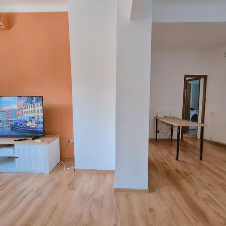 Bright 1 Apartmán Bukurešť