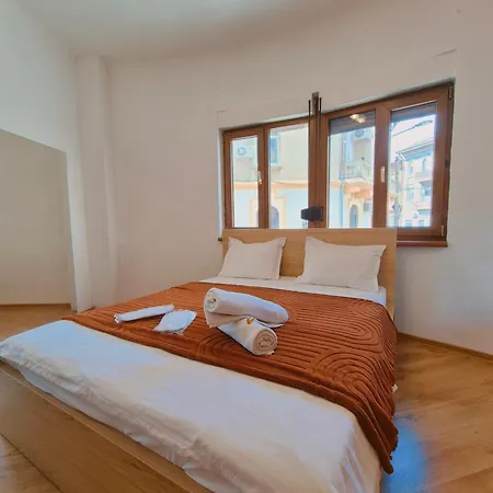 Apartmán Bright 1