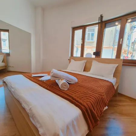 Apartmán Bright 1 *