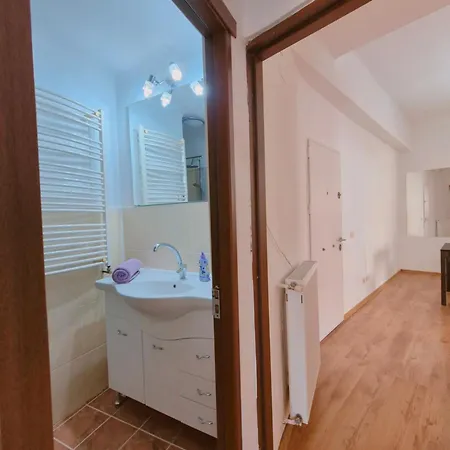 Bright 1 Apartmán Bukurešť